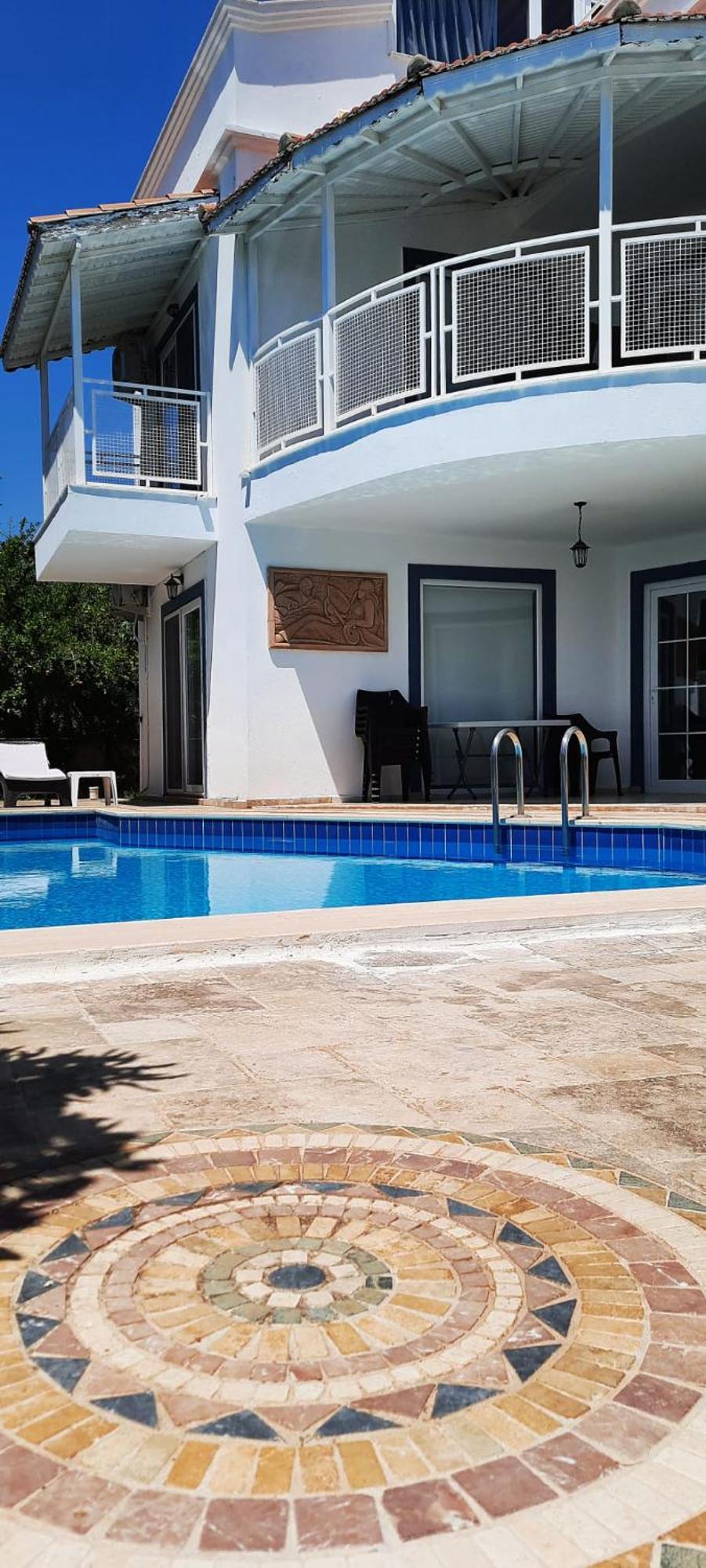 Villa Elif Kalkan Kaş Exterior photo