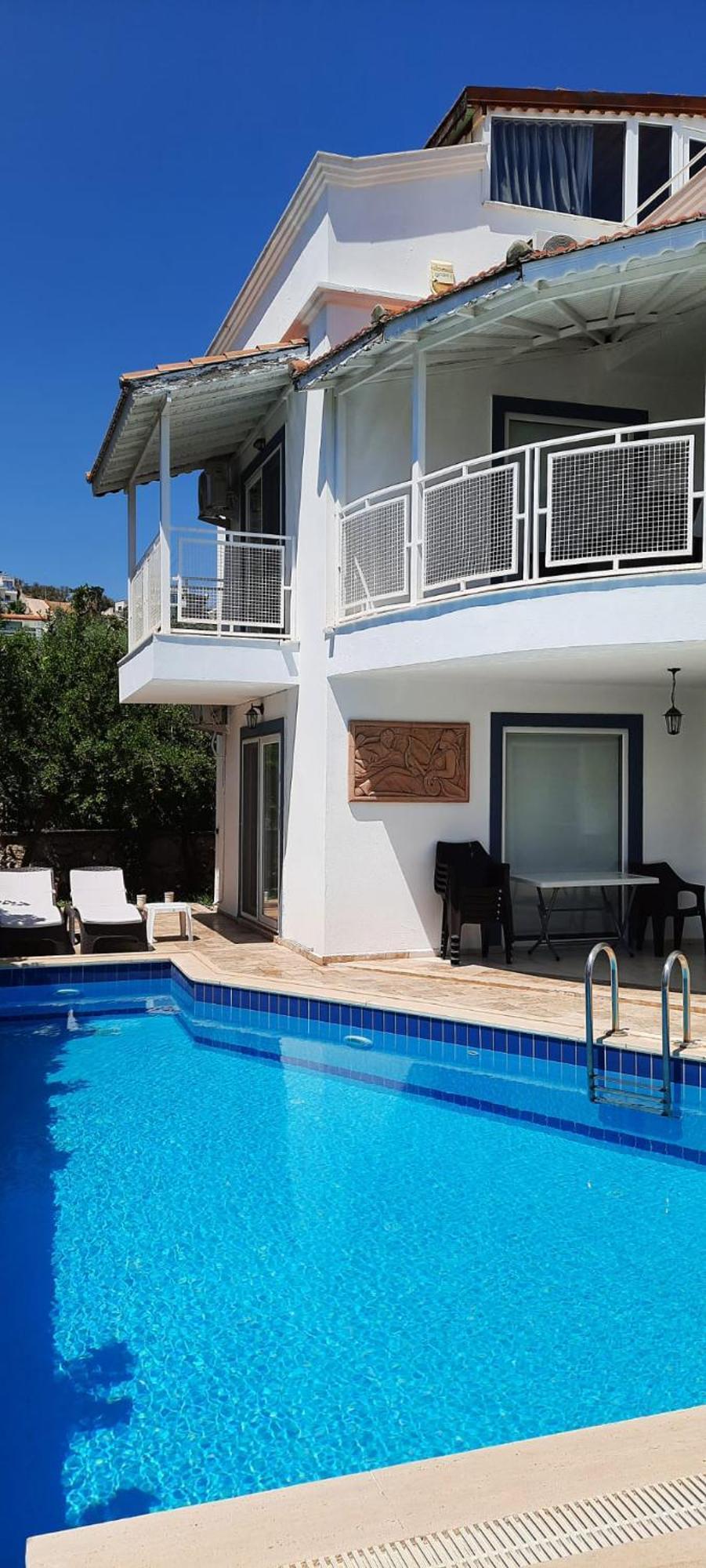 Villa Elif Kalkan Kaş Exterior photo