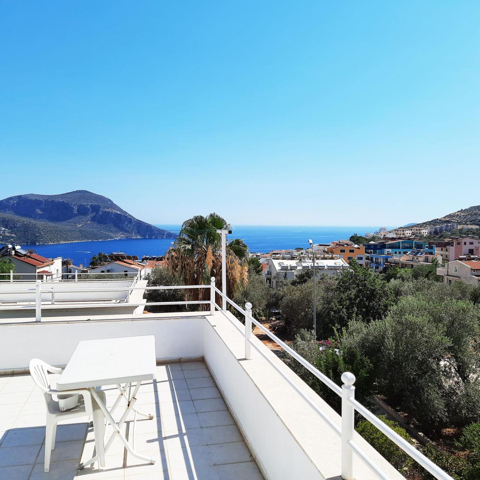 Villa Elif Kalkan Kaş Exterior photo