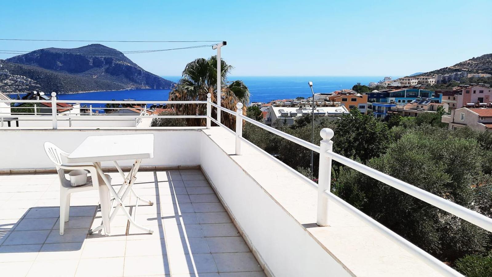 Villa Elif Kalkan Kaş Exterior photo