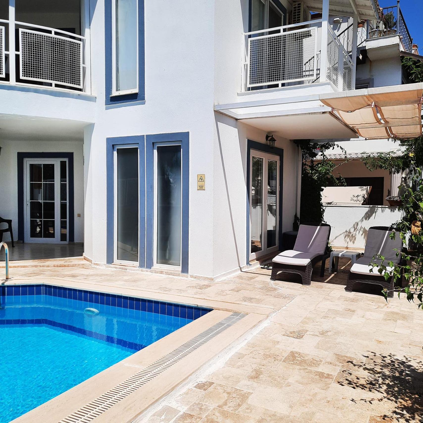 Villa Elif Kalkan Kaş Exterior photo