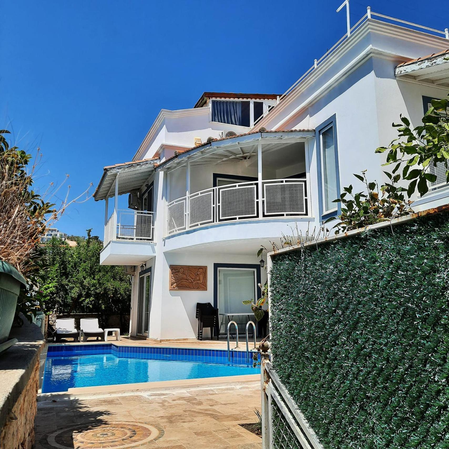 Villa Elif Kalkan Kaş Exterior photo